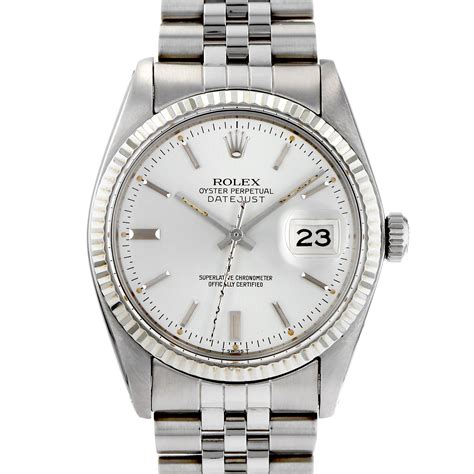 rolex 1601-4 quartz|rolex 16014 men's 36mm datejust.